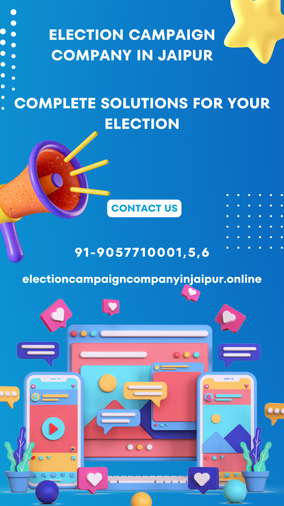 Horizon Software Solutionspolitical Campaign Management Company Jaipur